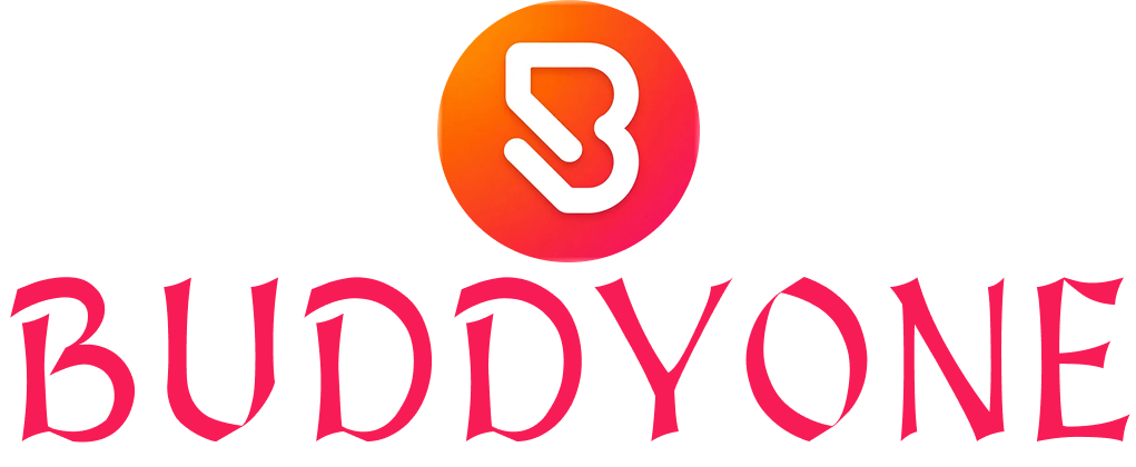 BuddyOne Logo